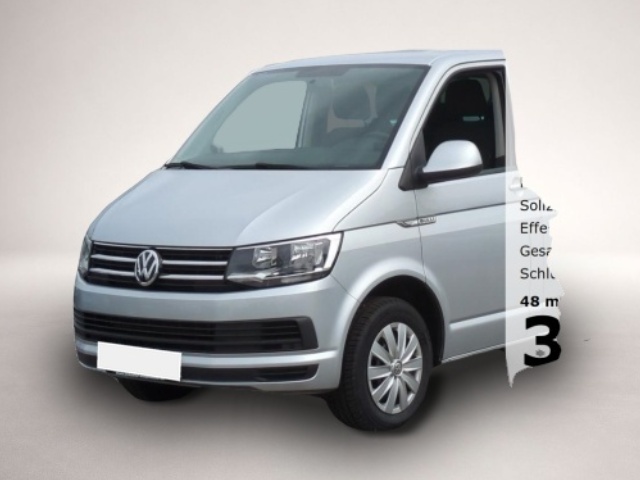 Bild 1 Volkswagen T6 Caravelle 9-Sitze TDI*DSG AHK Navi SHZ PDCv+h