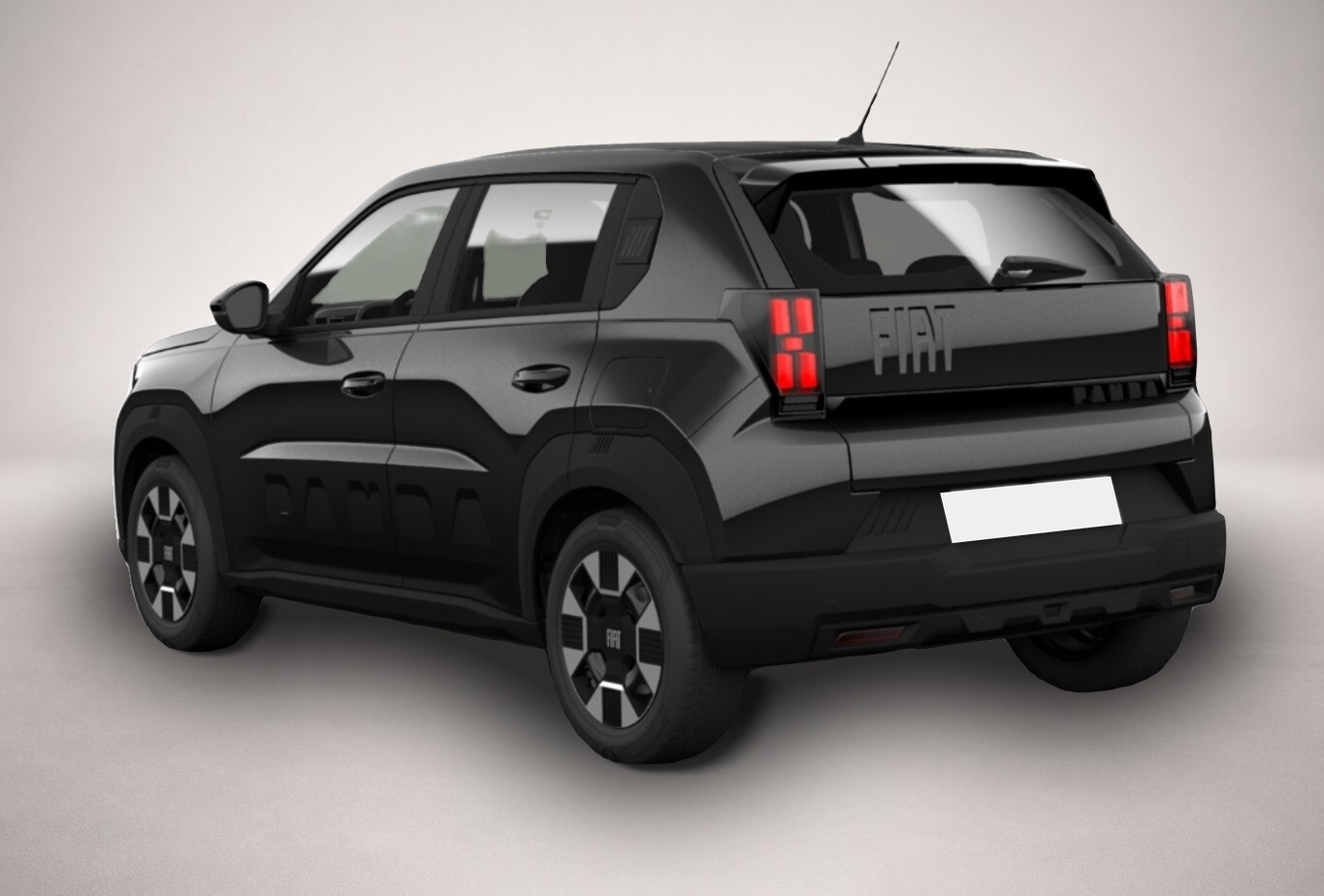 Bild 3 Fiat Grande Panda ICON CarPlay PixelLED PDC DigC Temp