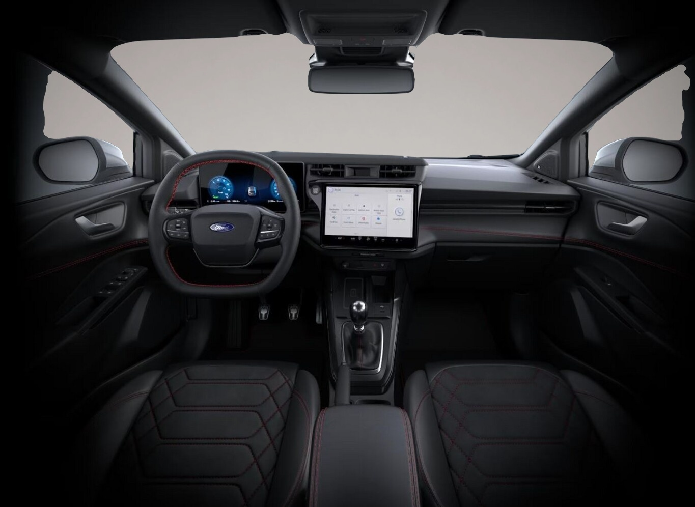 Fotografie 6 des Ford Puma MHEV ST-Line X WinterP Matrix Nav Kam B&O