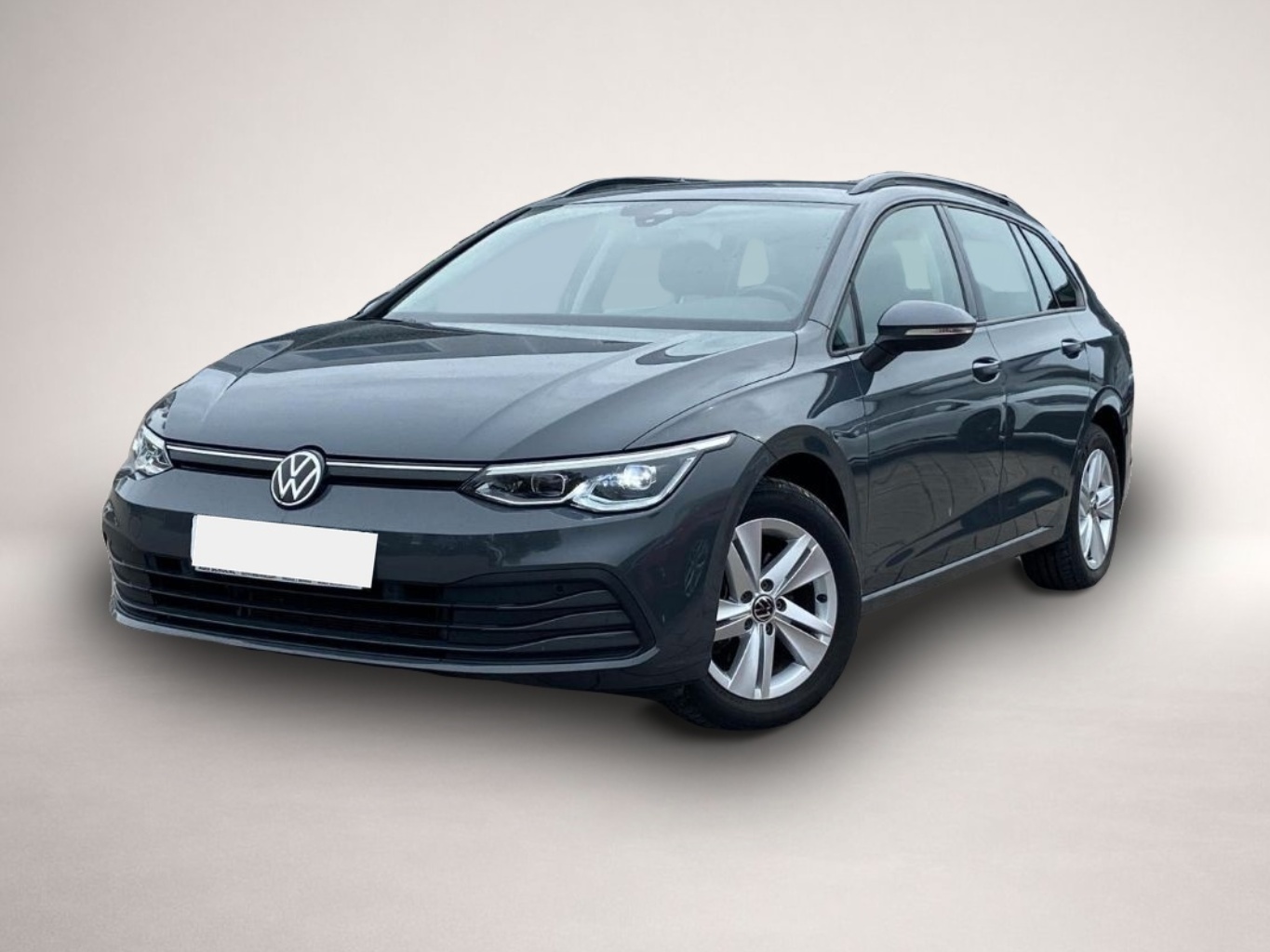 Fotografie Volkswagen Golf Variant 1.5 TSI DSG Life APP-CONNECT+ACTIVE