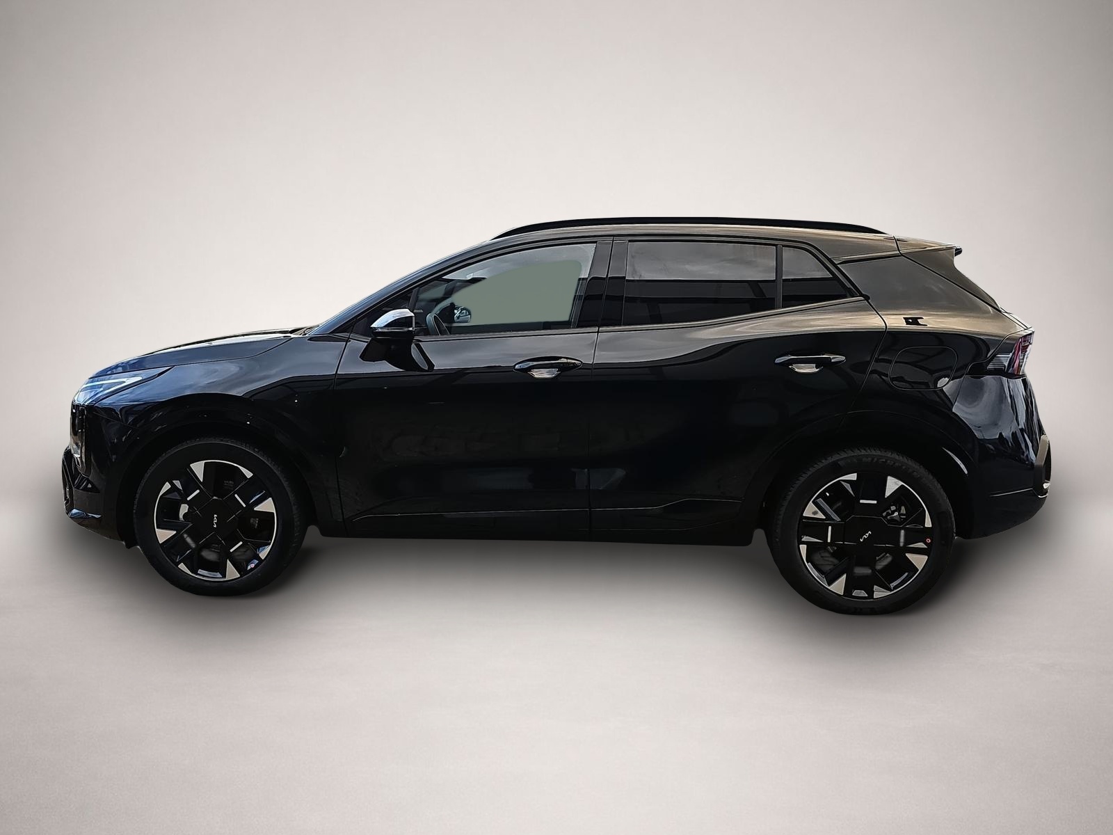 Fotografie 4 des Kia Sportage HEV 1.6 T-Gdi GT Line Keyless Pano