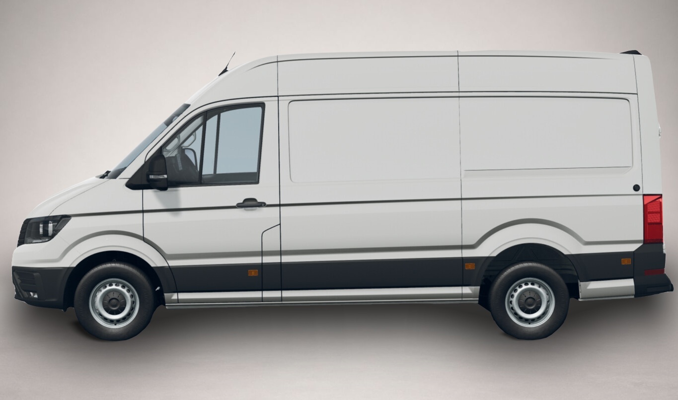 Bild 2 Volkswagen Crafter 35 L3H3 3S ErgoA Temp Kam AppC 270°HFT