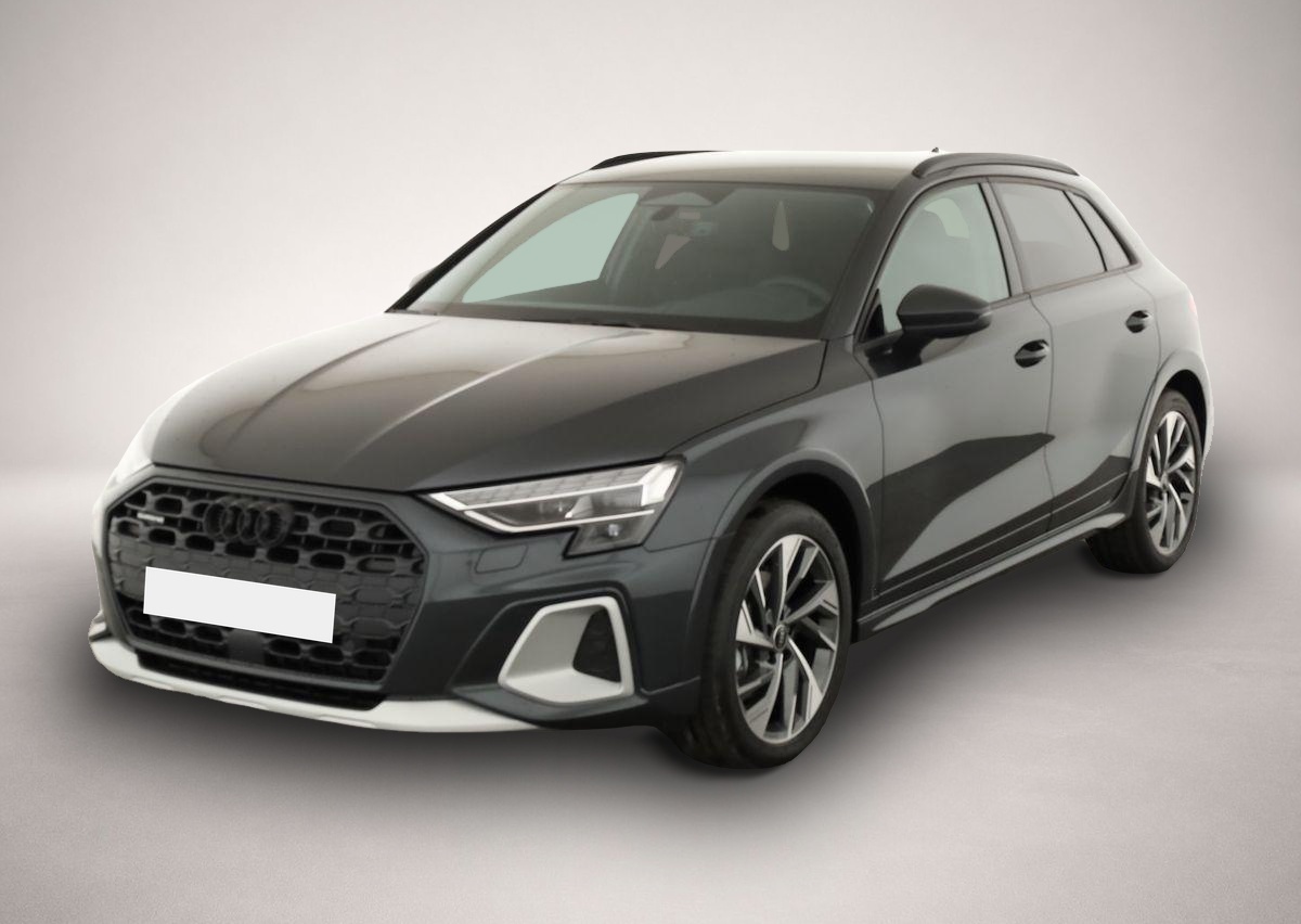 Bild 1 Audi quattro A3 allstreet TFSI quattro S-Tronic, AHK, Navi, 1