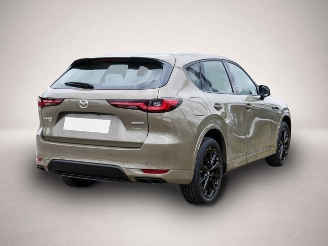 Bild 2 Mazda CX-60 2026 e-SKYACTIV PHEV 327ps 2.5L 8AT AWD Ho