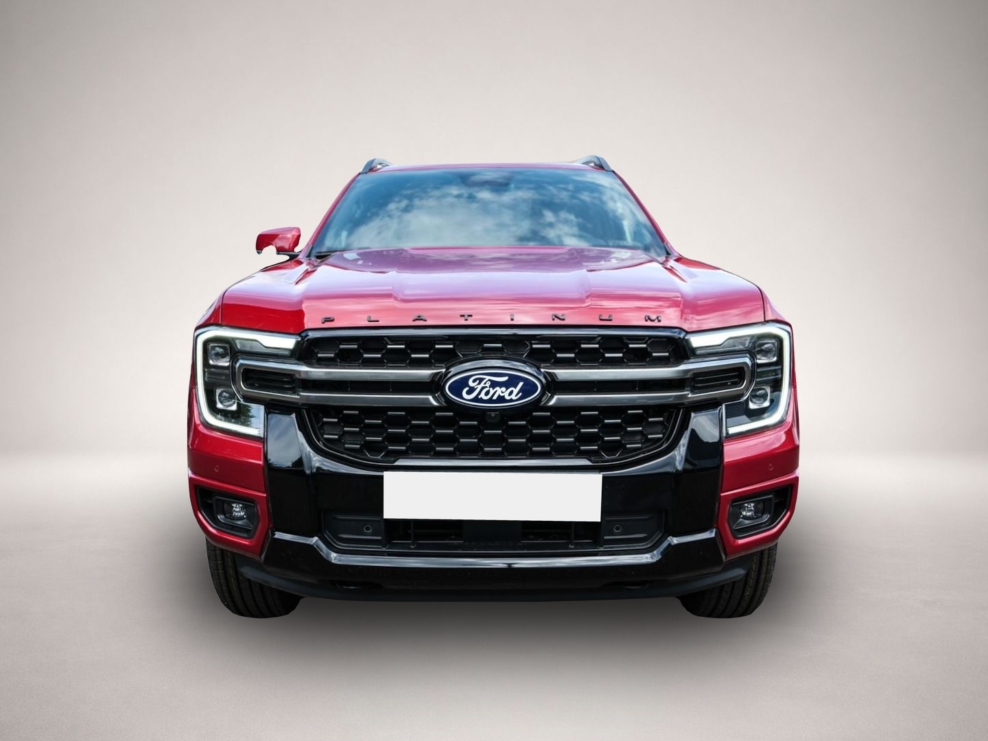 Bild 3 Ford Ranger Platinum 3.0l V6 240PS el. Rollo AHK