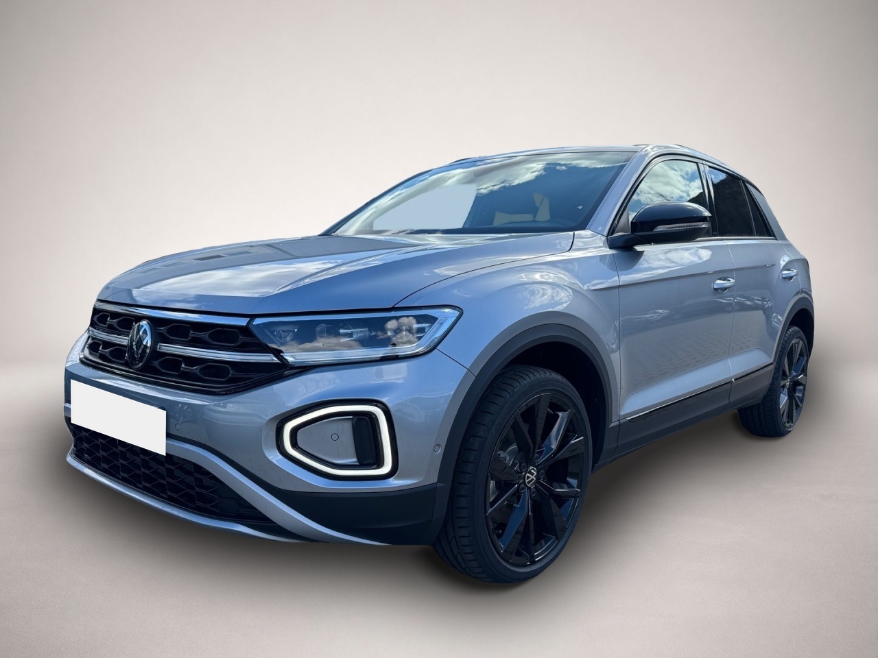 Bild T-Roc Volkswagen