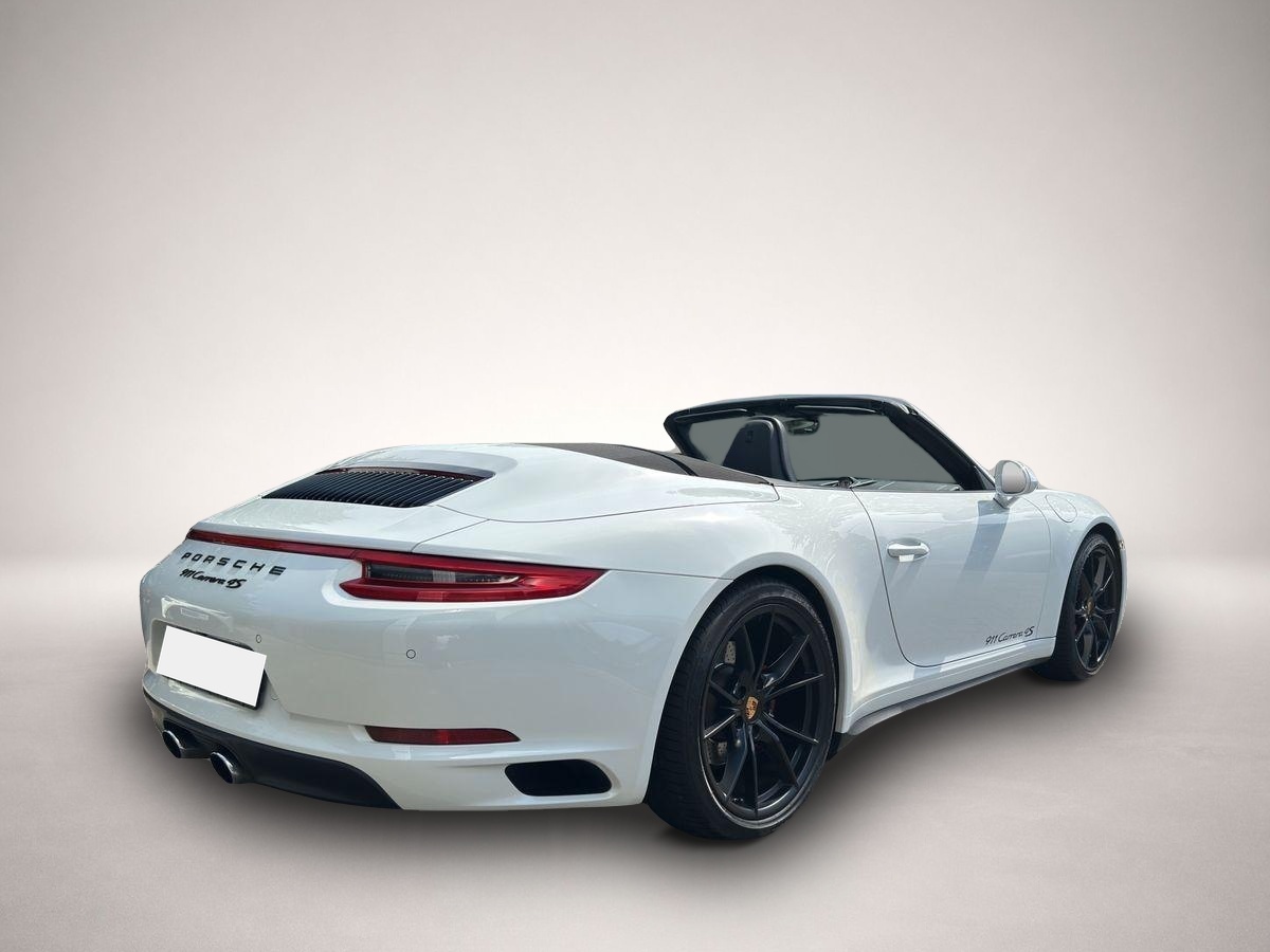 Fotografie 5 des Porsche 911 Carrera 4S LED/Kam/Bose/Leder/SHZ/20Zoll