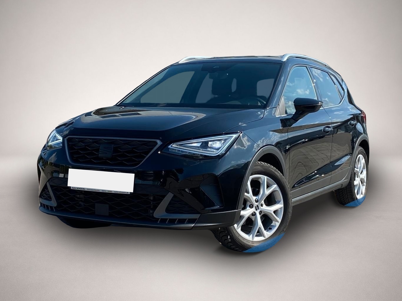 Bild 1 Seat Arona 1.5 TSI DSG FR VIRTUAL-COCKPIT+APP-CONNECT