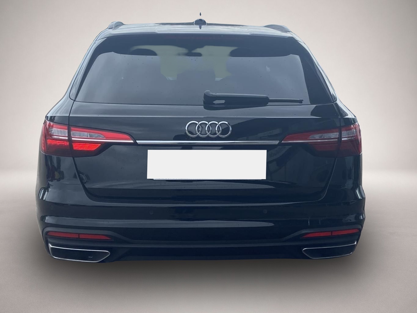 Fotografie des Audi A4 Avant 2.0 35 electric/TFSI S-tronic 17"+NAVI+