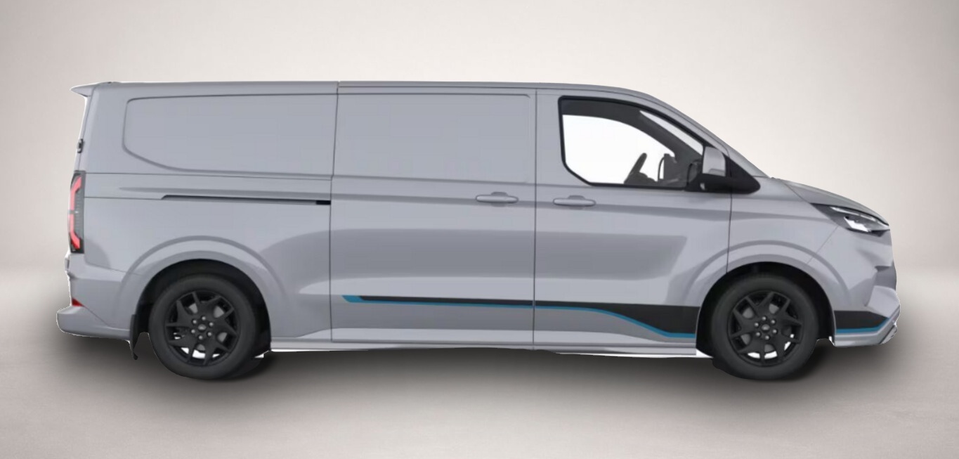 Fotografie 5 des Ford Transit Custom Aut Sport L2 LED SHZ KeyL Kam 2S