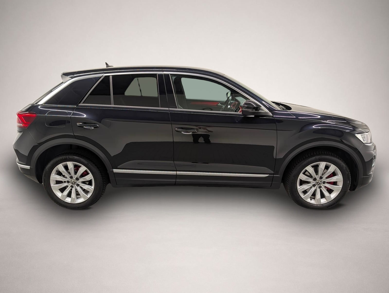 Volkswagen T-Roc T-Roc Sport LED/Navi/Stdhzg/SHZ/Kam/el.Heck/17LM - Thumbnail 5