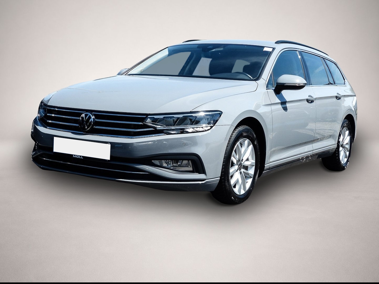 Bild 1 Volkswagen Passat Variant 2.0 TDI DSG NAVI LED ALU