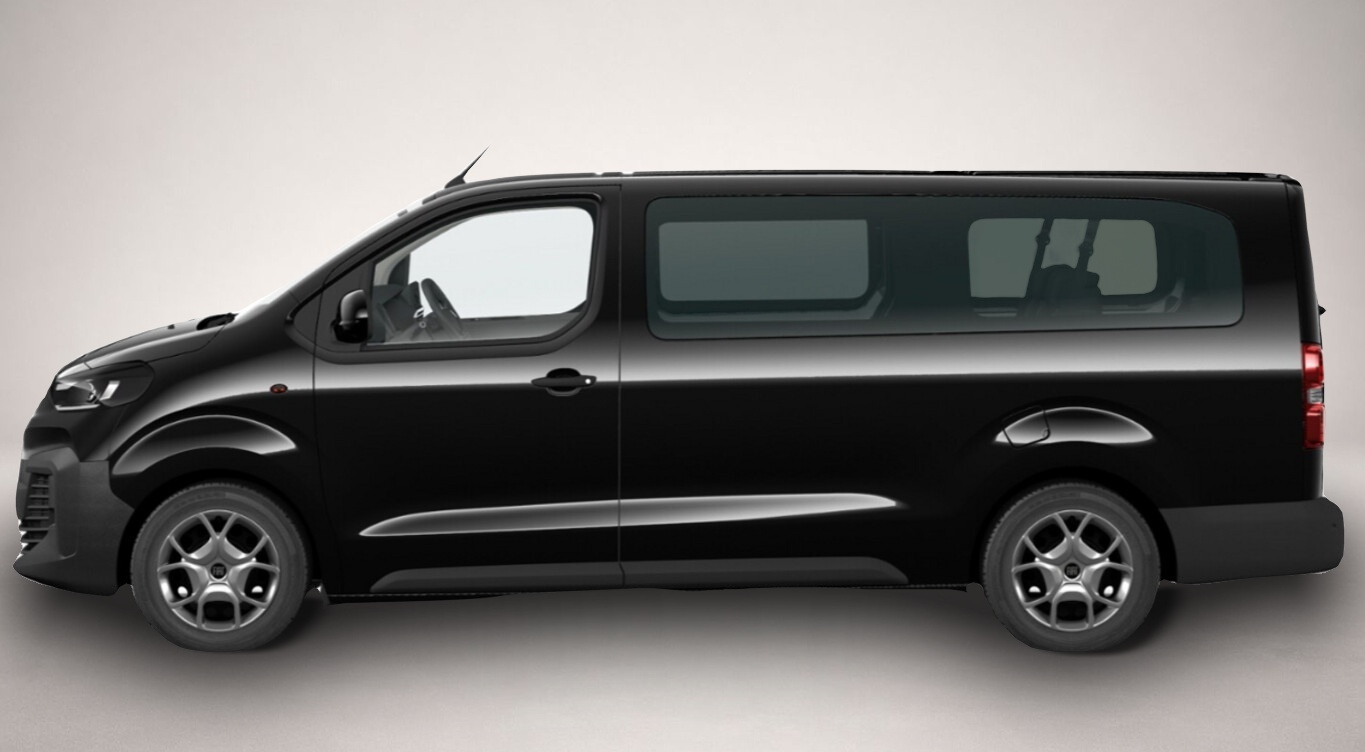 Bild 2 Fiat Scudo Kombi L3 9S Navi 2ZoneAC Kam Temp PDC