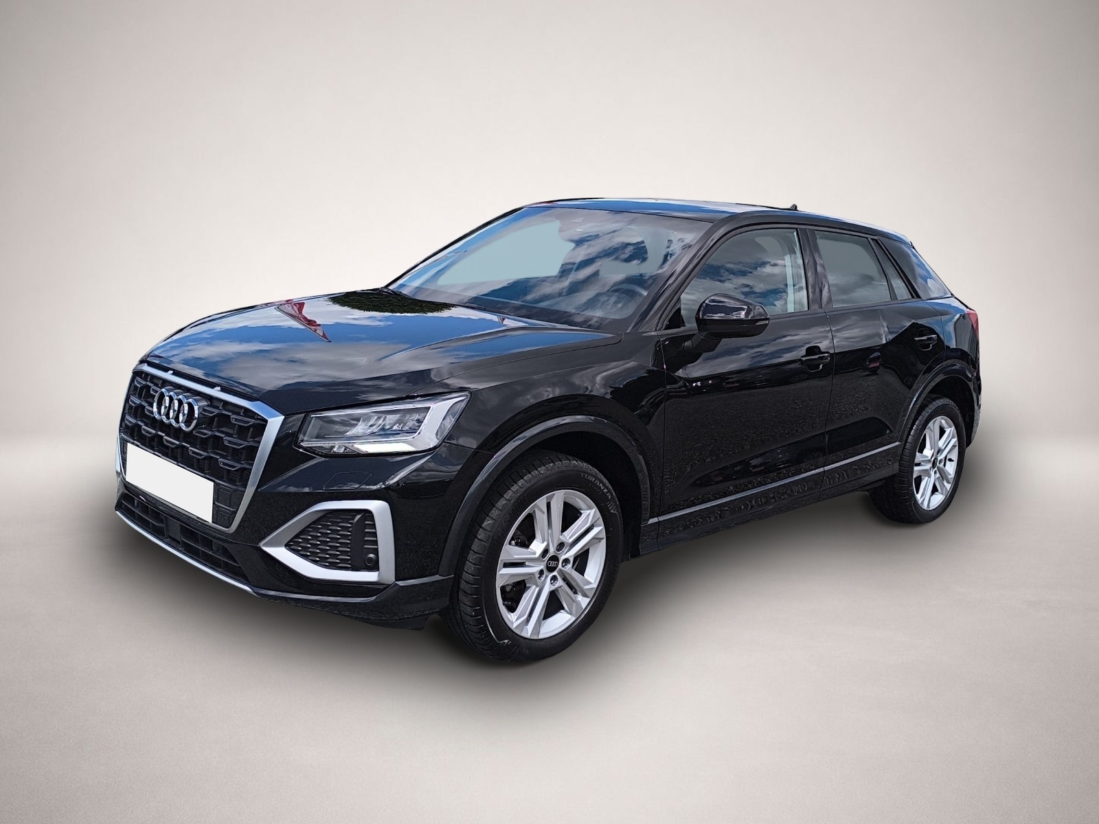 Fotografie Audi Q2 35 TFSI advanced PDC RFK SHZ