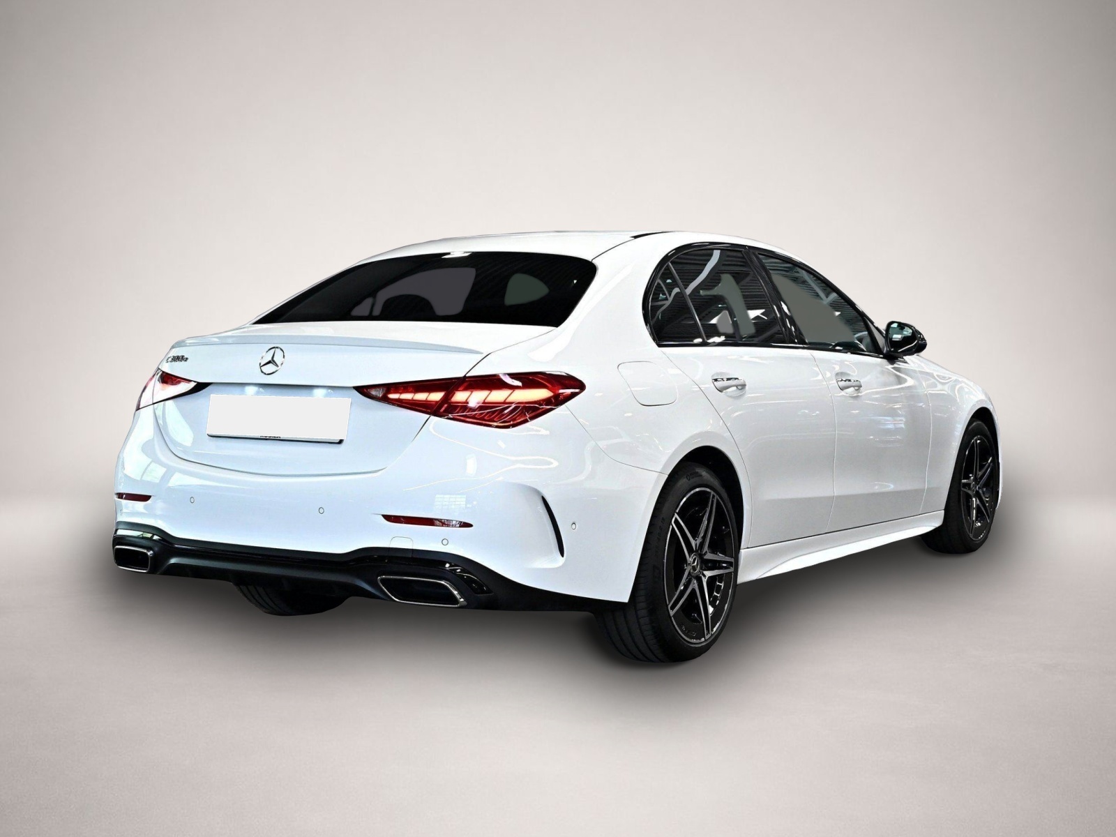 Bild 3 Mercedes-Benz C 300