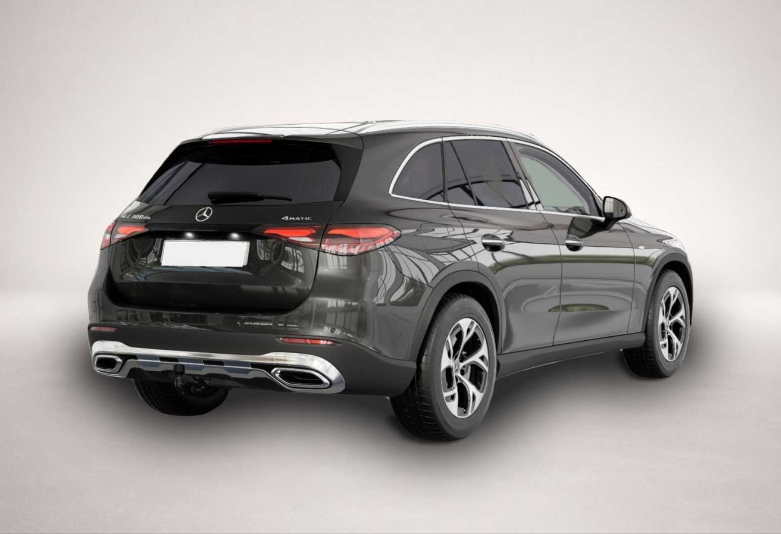Fotografie 3 des Mercedes-Benz GLC 300
