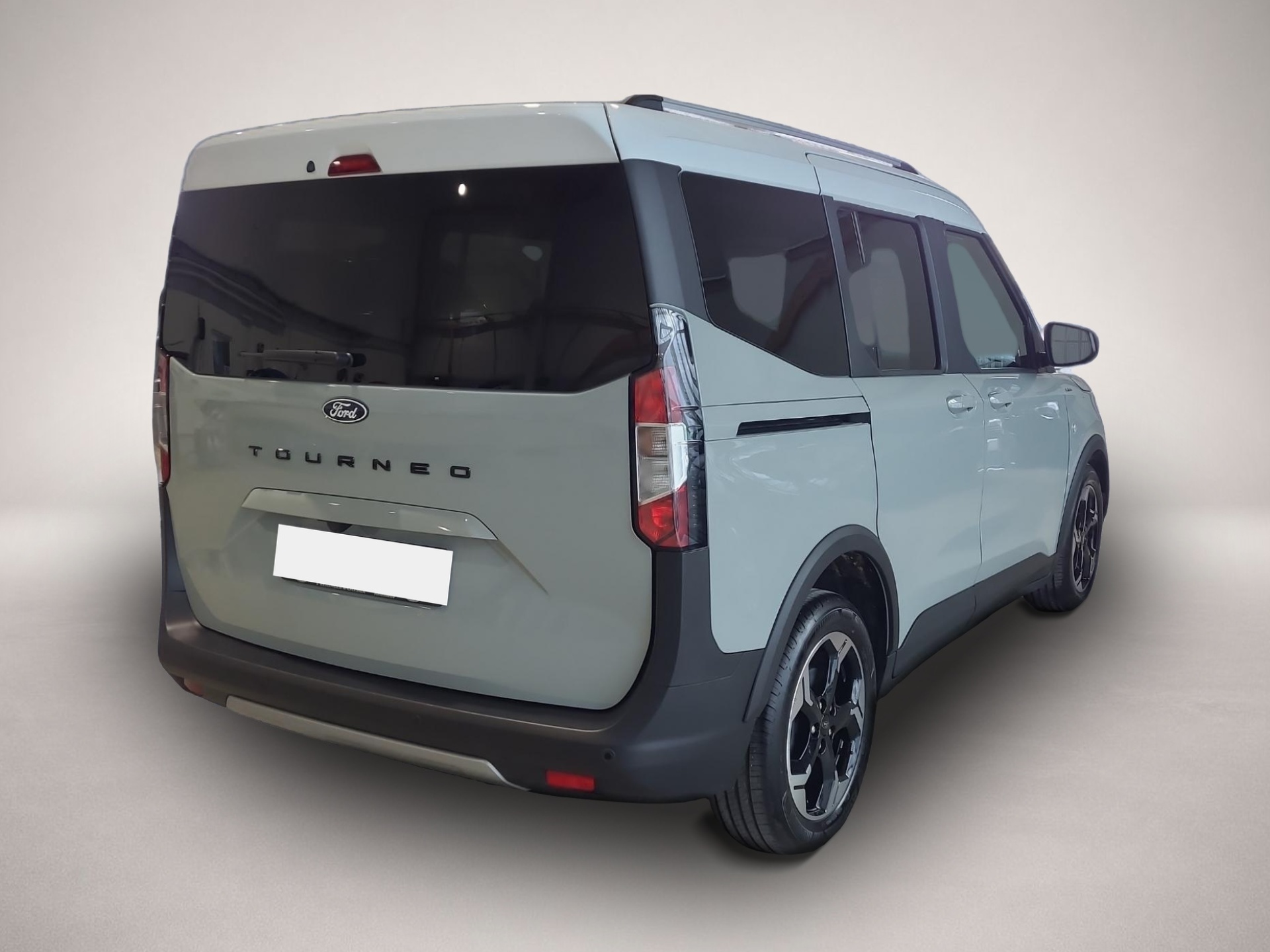 Bild 3 Ford Tourneo Courier Active Kamera PDC h. Navi Keyles