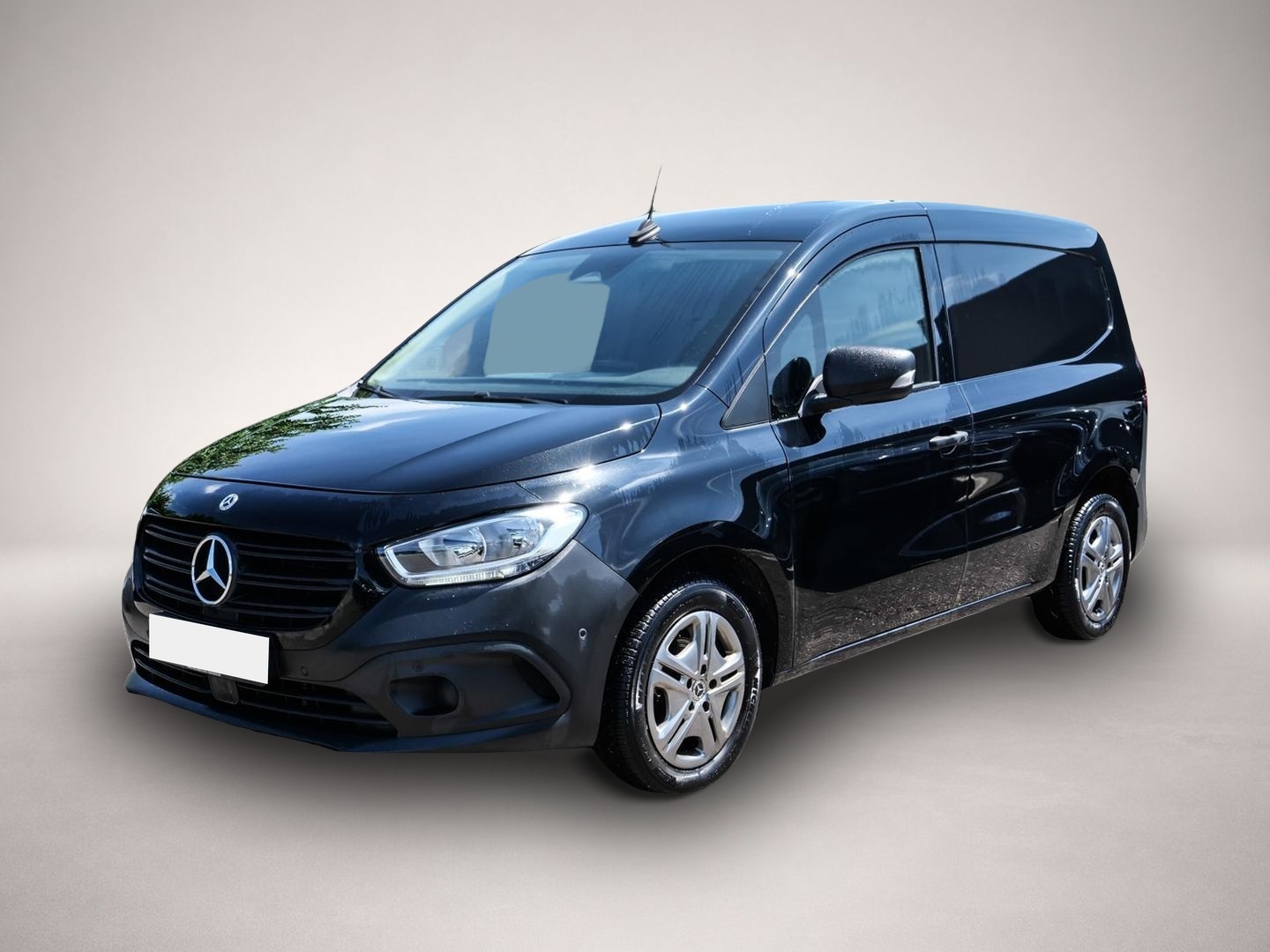Fotografie Mercedes-Benz Other Citan Kasten 110 CDI AHK Navi SHZ Parklenkass. T