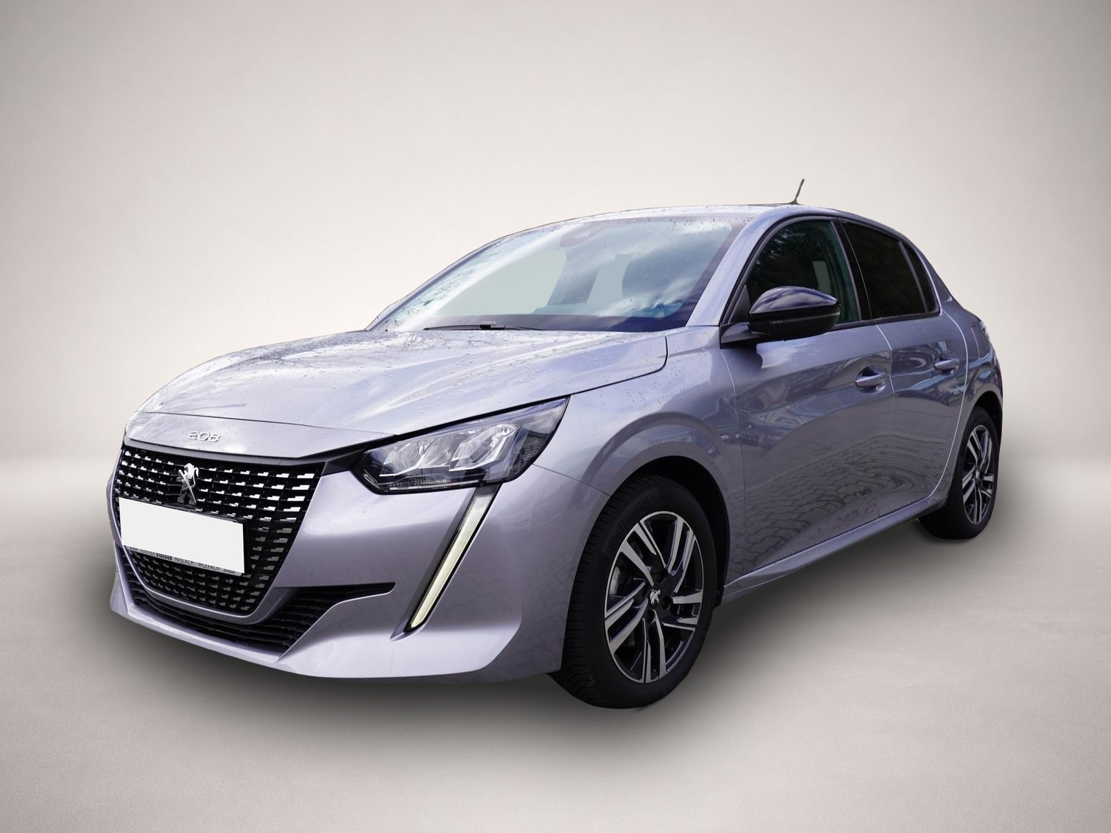Bild 208 Peugeot