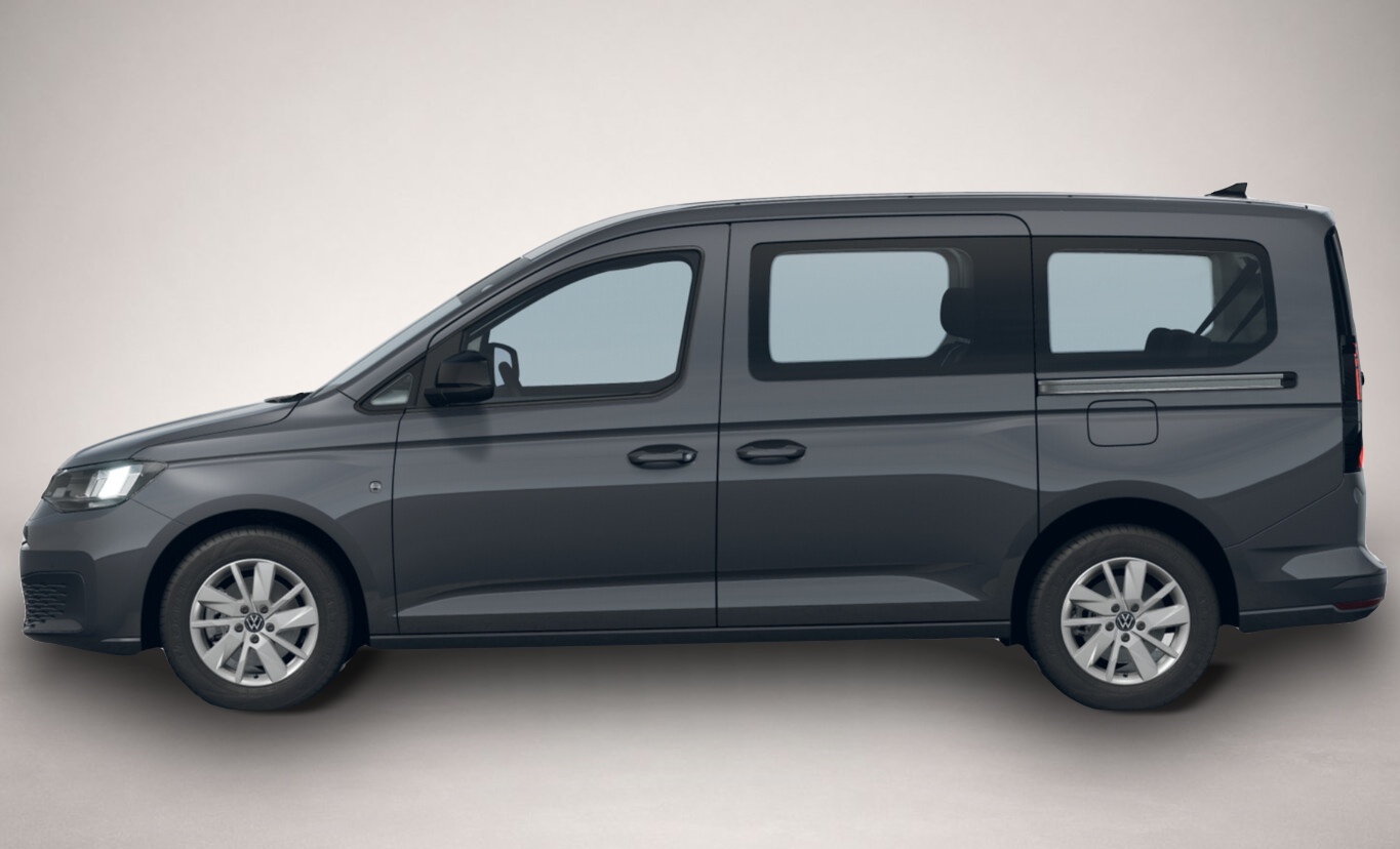 Bild 2 Volkswagen Caddy Maxi 7S SHZ LM AC(2Zone) ACC Kam AppC PDC