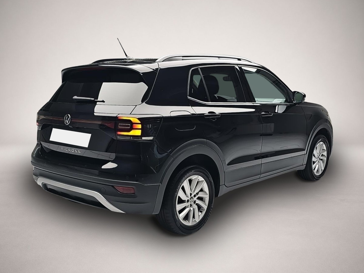 Bild T-Cross Volkswagen