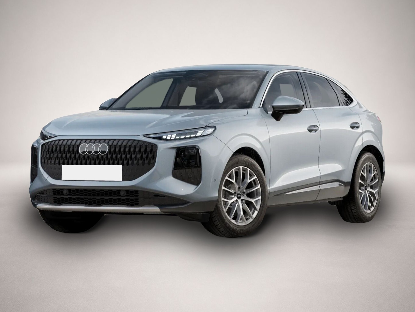 Fotografie 1 des Audi quattro Q3 Sportback quattro Tech LED+ 18Z Keyl KlimaP