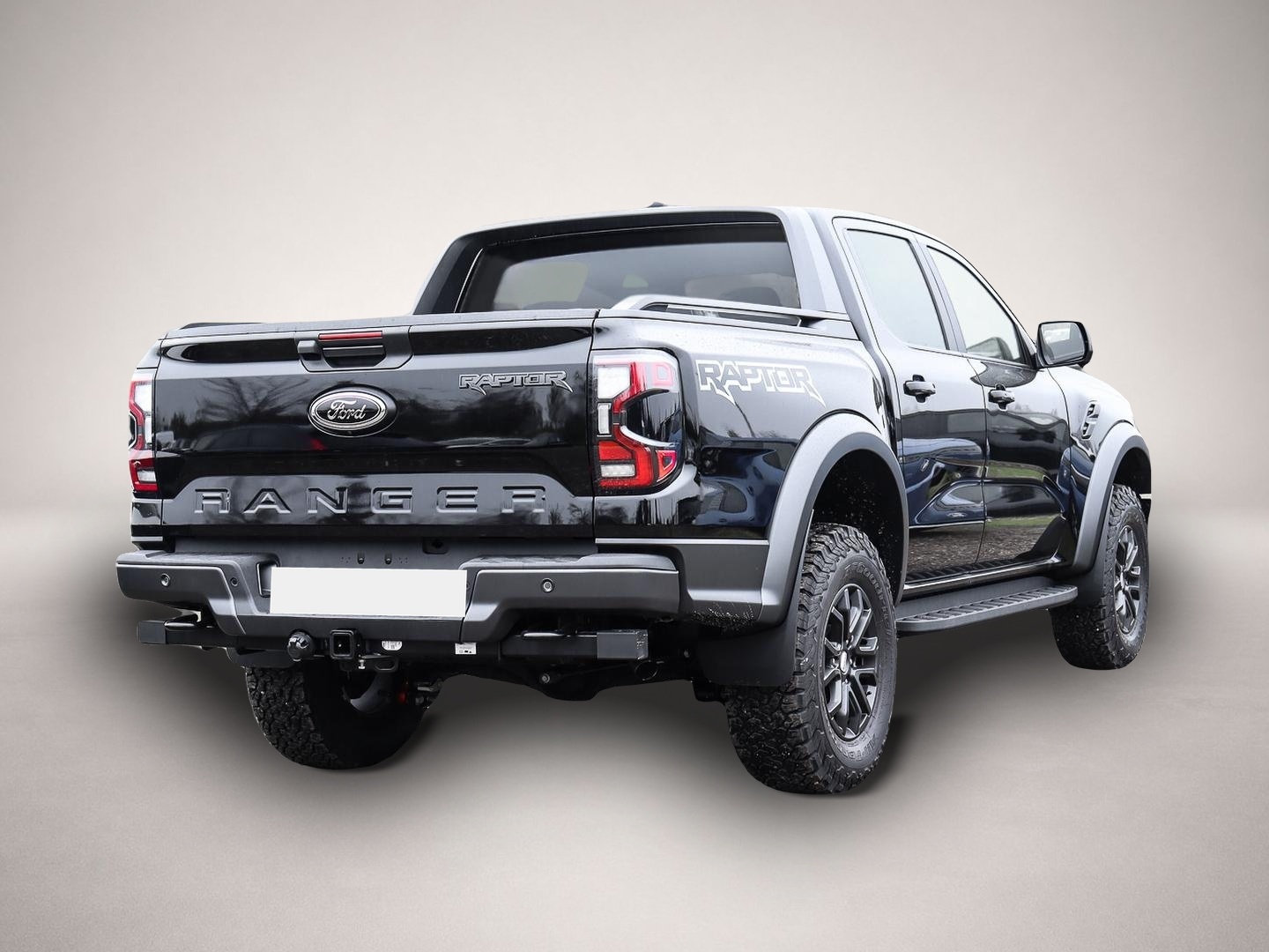 Bild 2 Ford Ranger Raptor e-4WD Doppelkabine Raptor-Paket