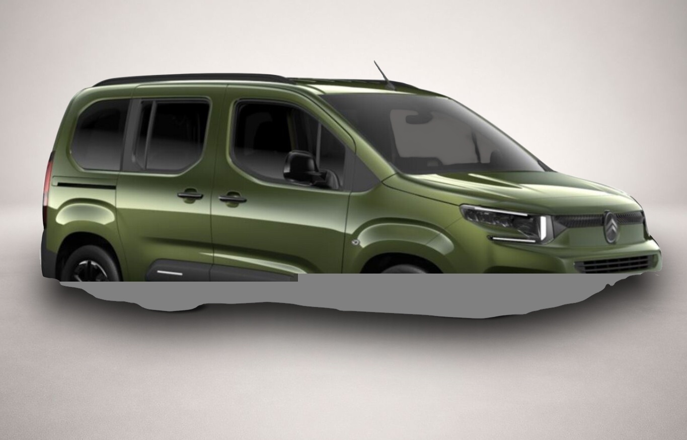 Fotografie 2 des Citroën Berlingo PKW MAX Nav Keyl Kam PrivG 16Z DigC LED