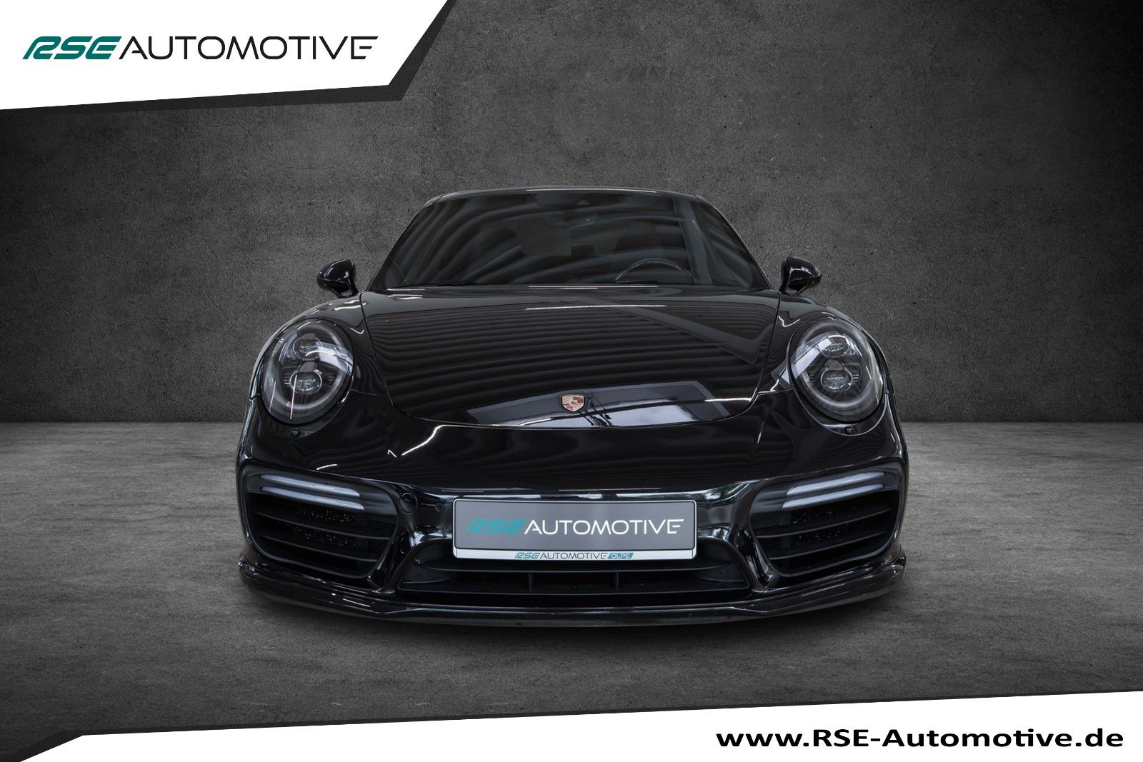 Porsche 911 911 Turbo   Pano Burmester-Sound Navi Leder - Thumbnail 2