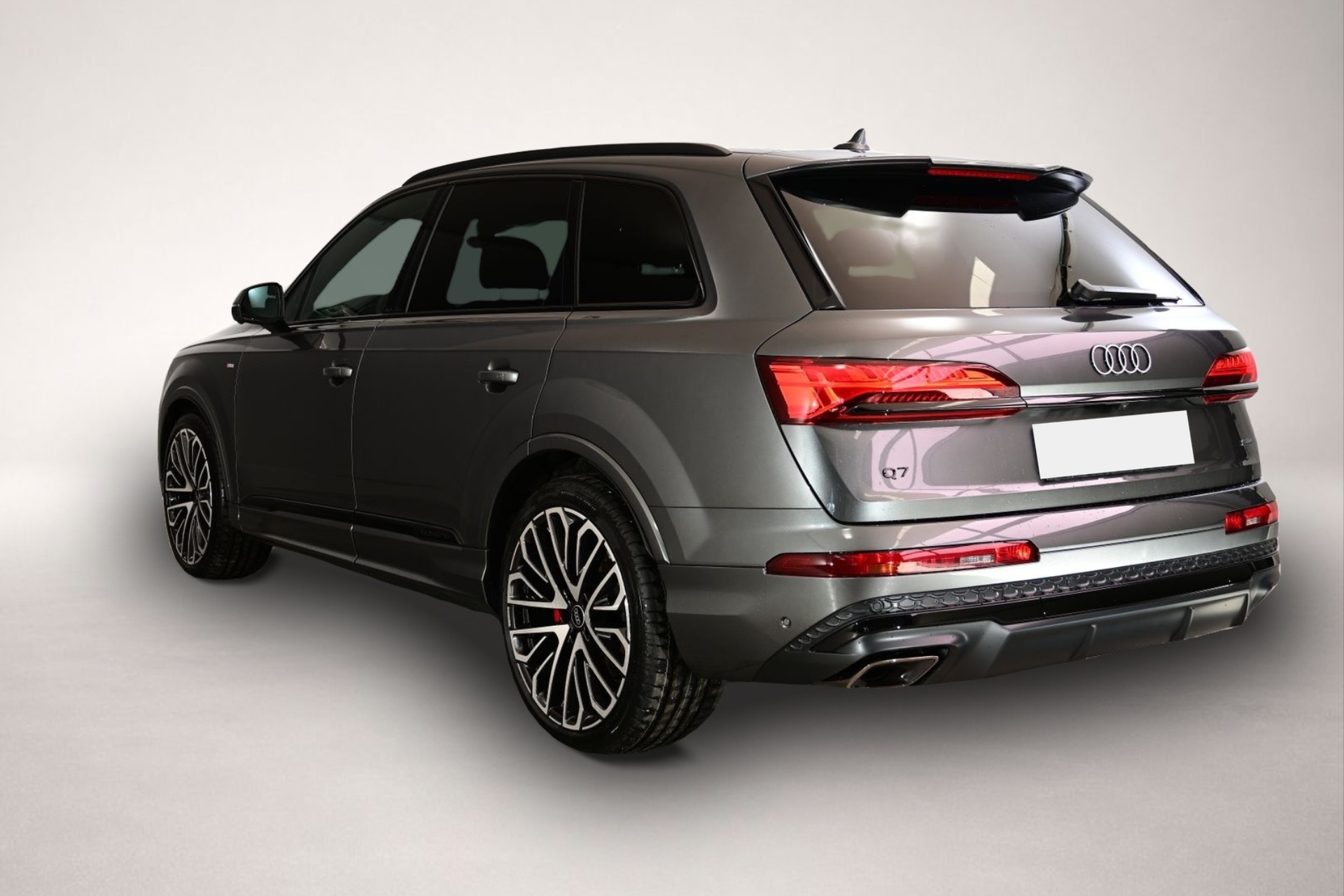 Fotografie 3 des Audi quattro Q7 3.0 TDI 8-Gang-Tiptronic quattro