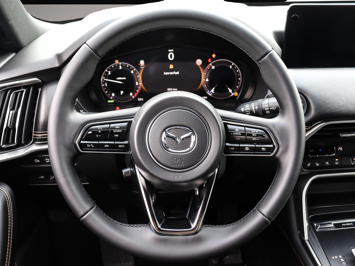 Fotografie 5 des Mazda CX-60 2026 3.3L e-SKYACTIV D 254ps 8AT AWD Homur