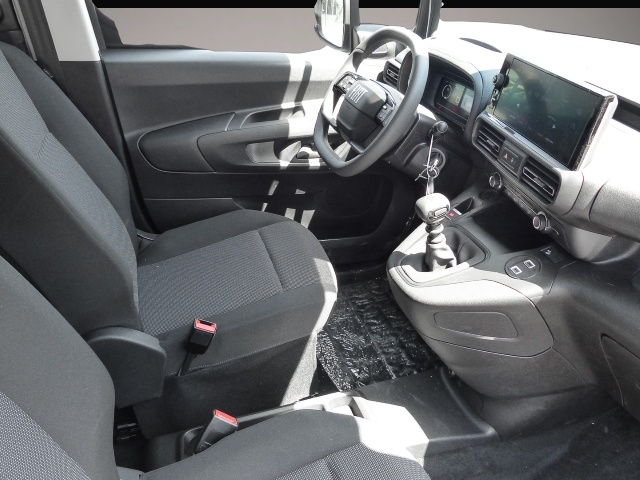 Bild 3 Fiat Doblo Kastenwagen M 1.5 Diesel 75 kW