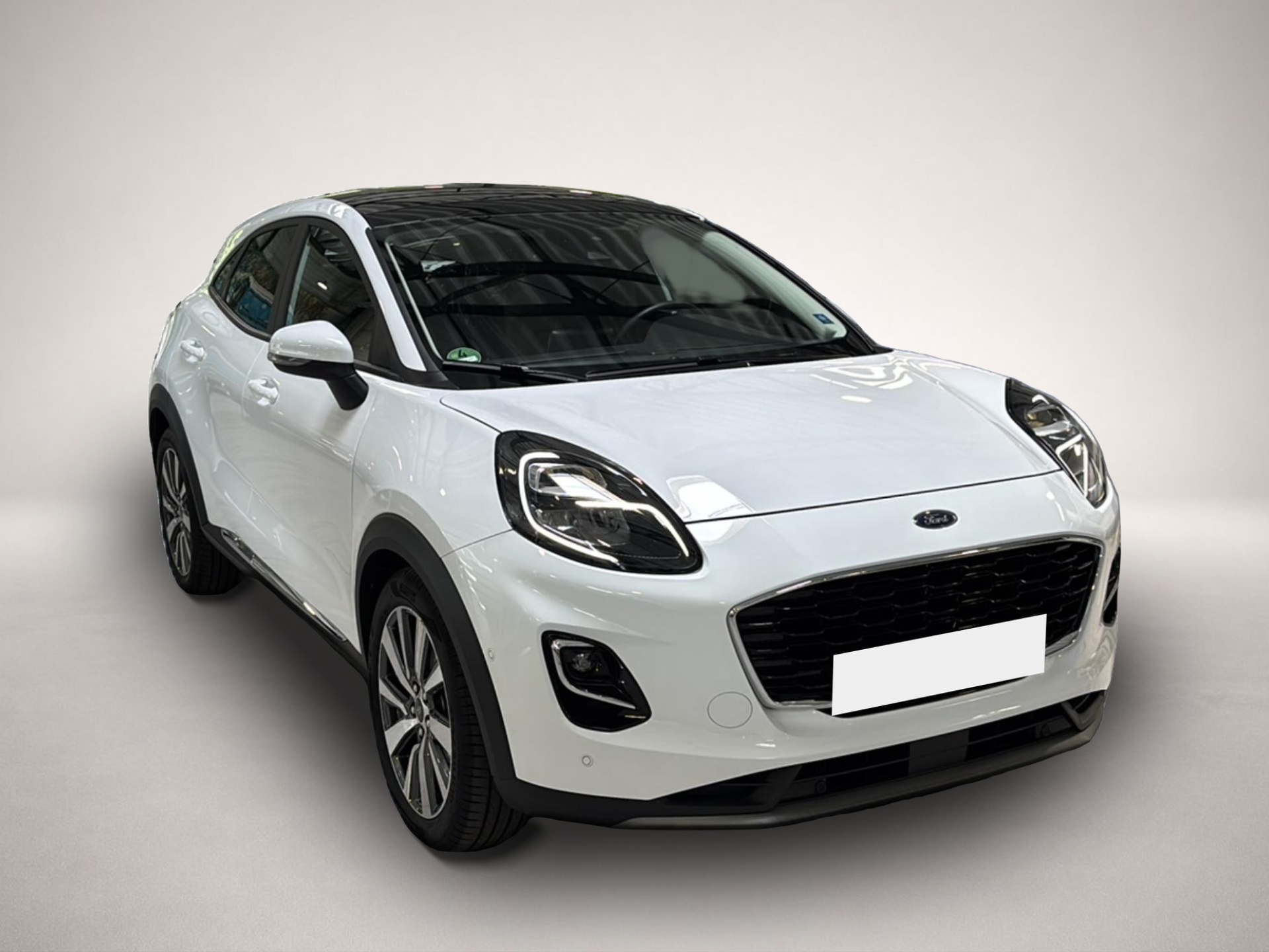 Bild 4 Ford Puma Titanium X Bluetooth Navi LED Klima