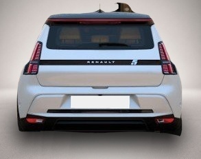 Fotografie 4 des Renault R 5 150 Comfort Range Iconic Five SHZ LKHZ Harma