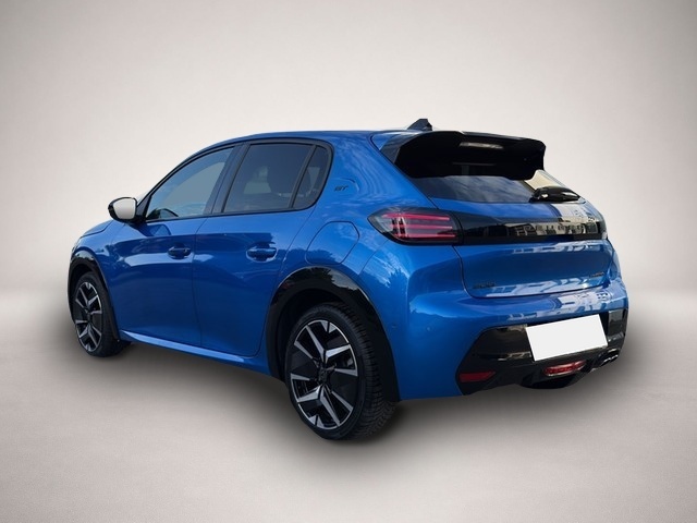Fotografie 3 des Peugeot 208 (P2)(06.2019->) Hybrid 136 GT