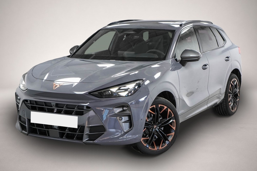 Fotografie 1 des Cupra Terramar 2,0 TSI DSG 4x4 VZ - LAGER