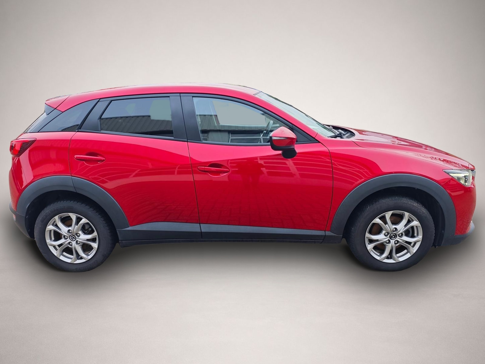 Bild 4 Mazda CX-3 2.0 KAT Exclusive-Line