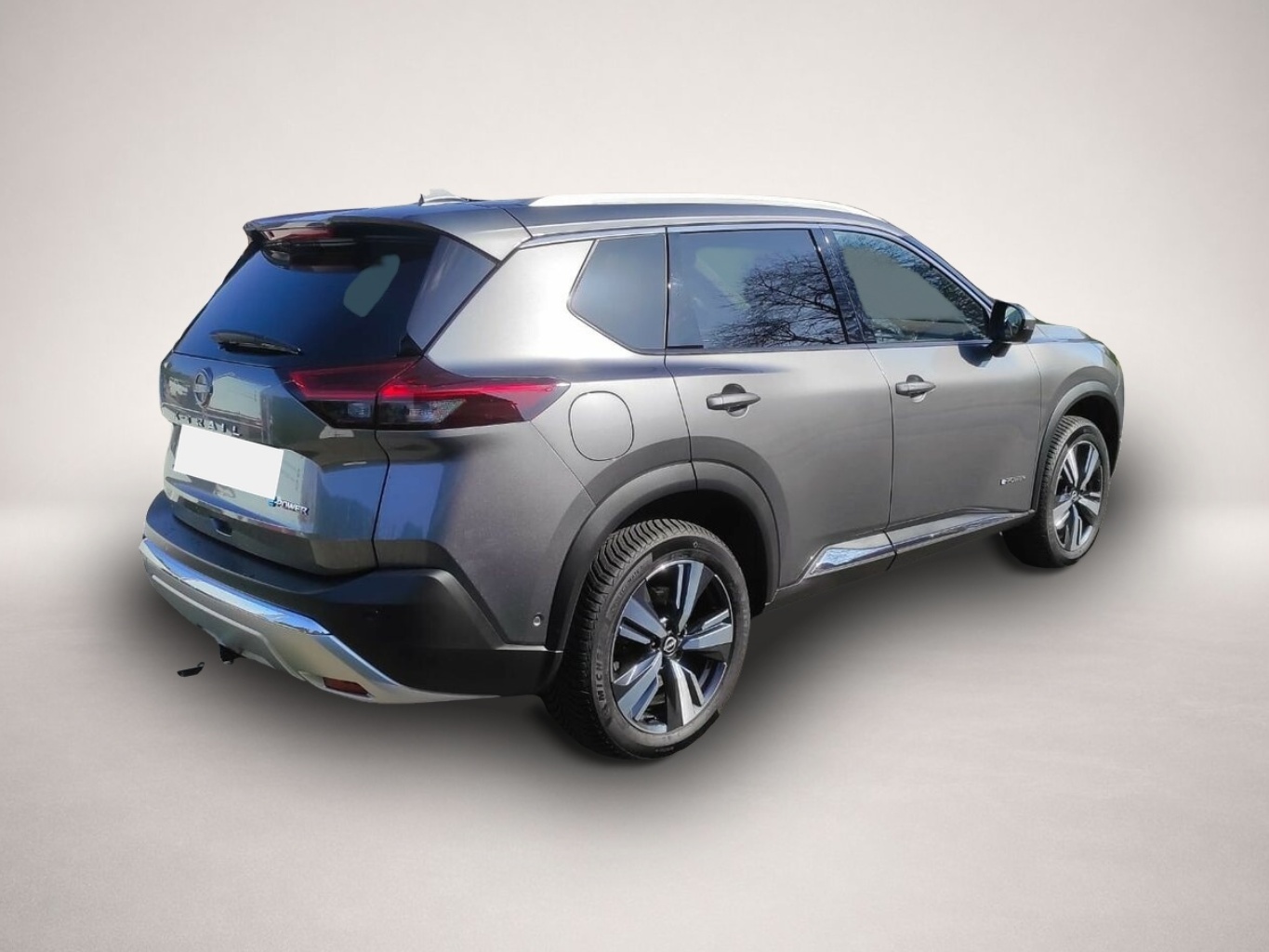 Fotografie 4 des Nissan X-Trail e-Power e-4orce Tekna 4x4...
