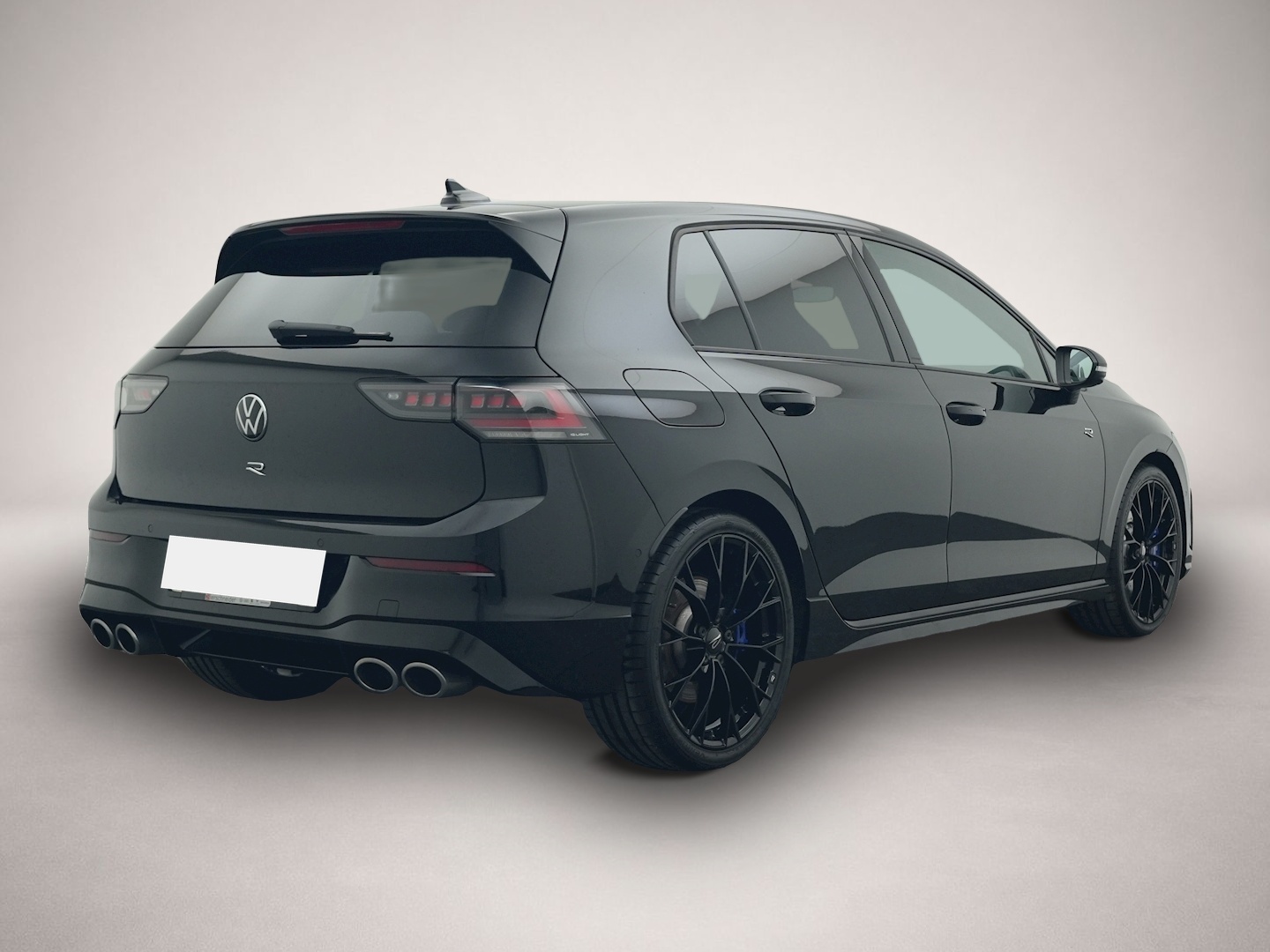 Bild 5 Volkswagen Golf R 8 2.0 TSI DSG 4Mo. Blackstyle 5-J-GAR PAN