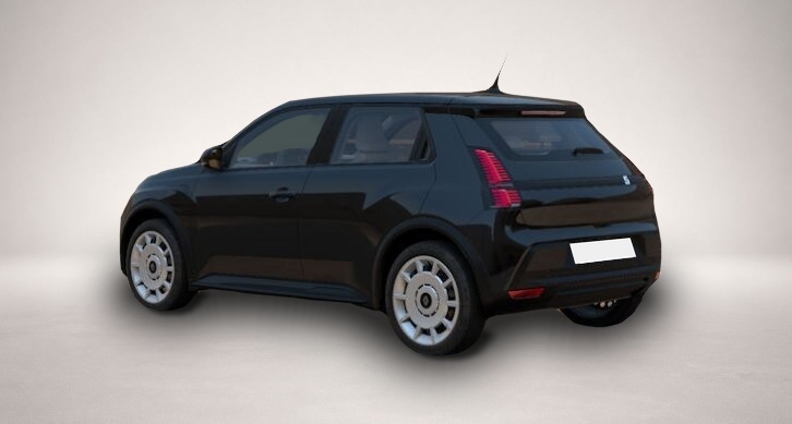 Bild 3 Renault R 5 Electric 120 Urban Range Evolution CCS+SHZ+L