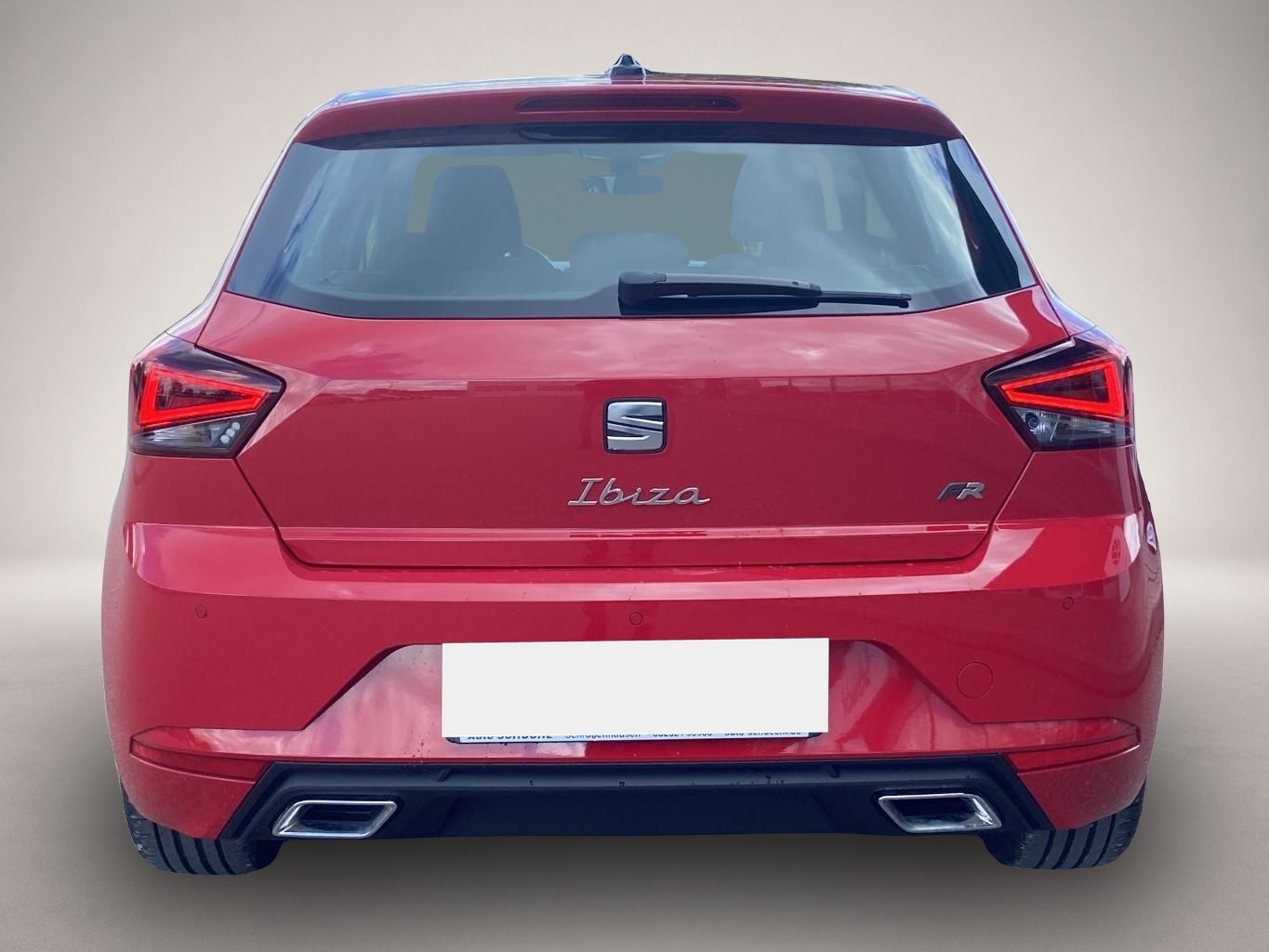 Bild 4 Seat Ibiza 1.0 TSI FR VIRTUAL-COCKPIT+NAVI-PRO+LED+FU