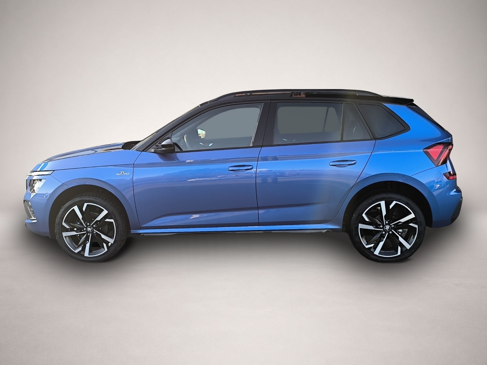 Bild 4 Skoda Kamiq 1.5 TSI DSG Monte Carlo AHK PANO RFK LED M