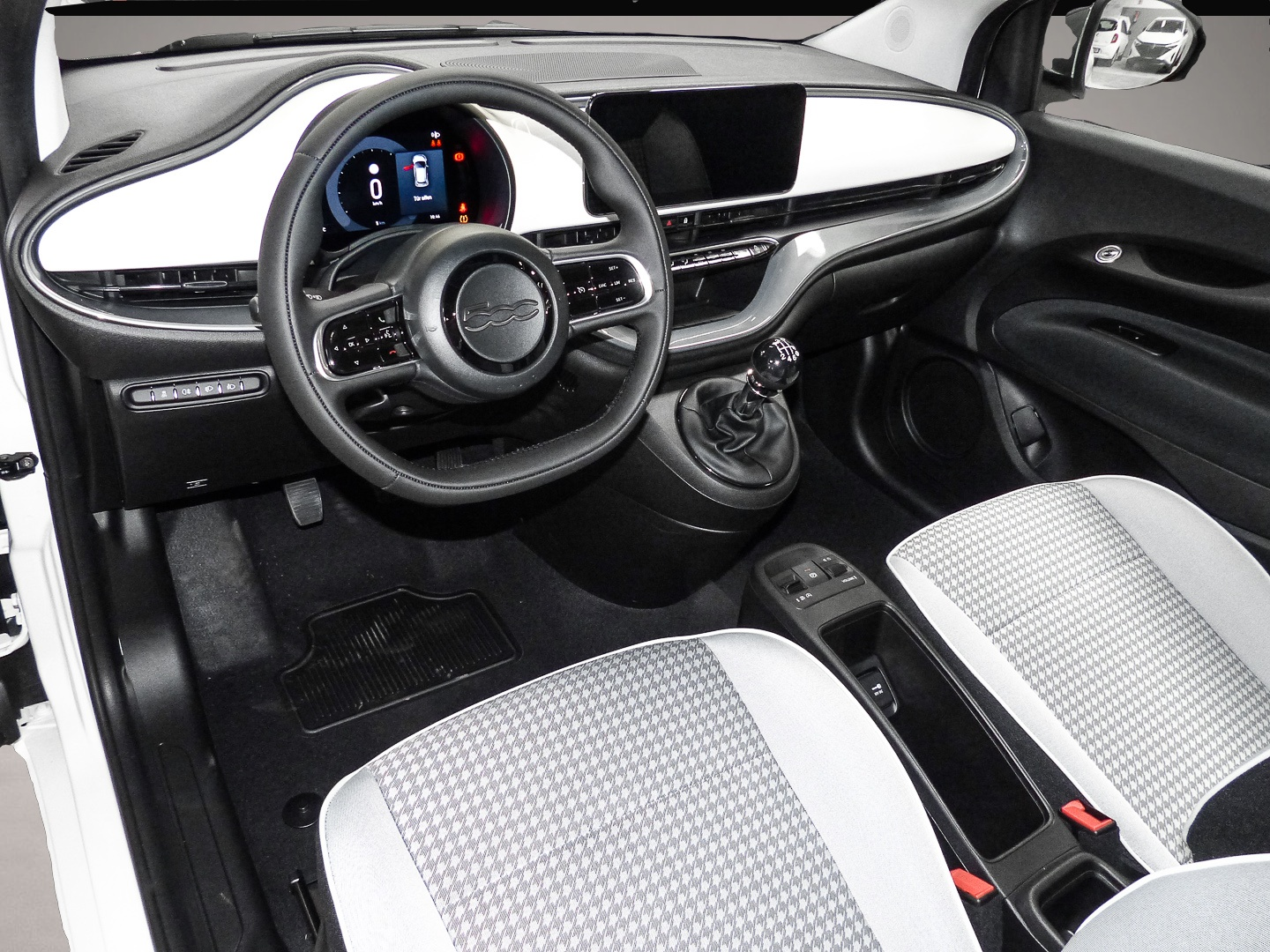 Bild 4 Fiat 500C Hybrid Dolcevita LED Apple CarPlay Klimaaut