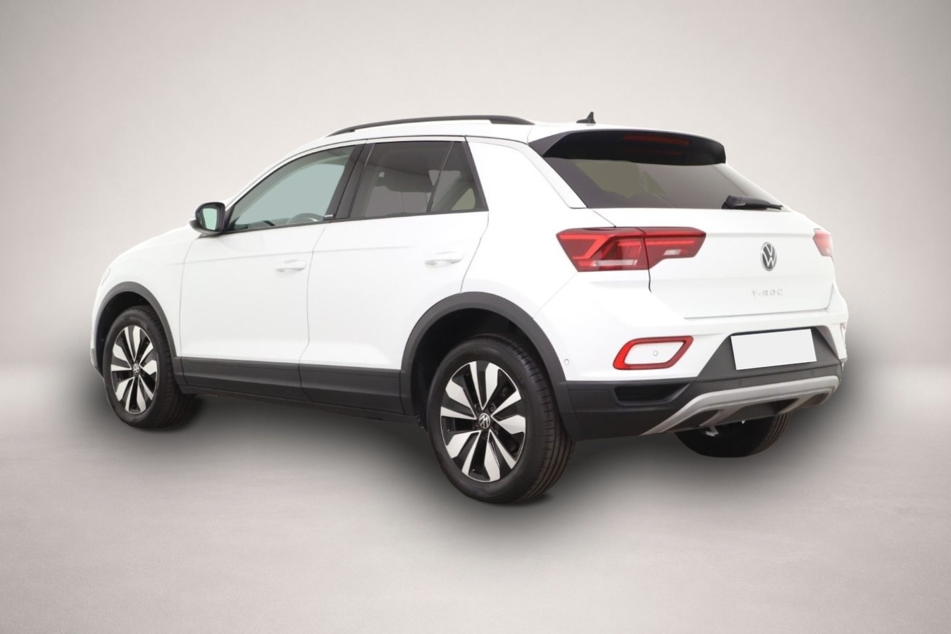 Bild 3 Volkswagen T-Roc 1.5 TSI Move LED/Kamera/App/Navi