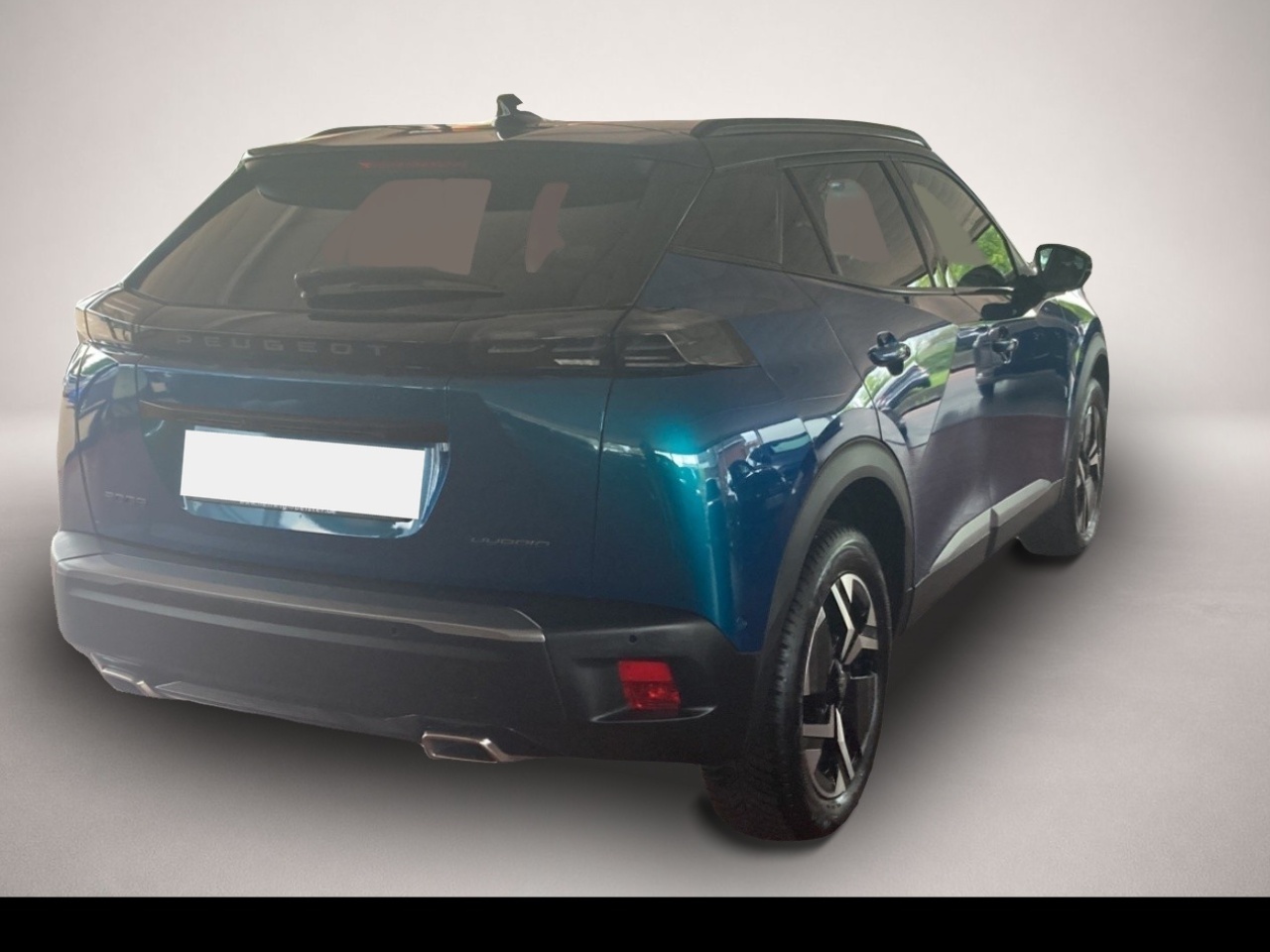 Bild 6 Peugeot 2008 Hybrid GT AT Shz Navi Kamera 360 PDC v+h