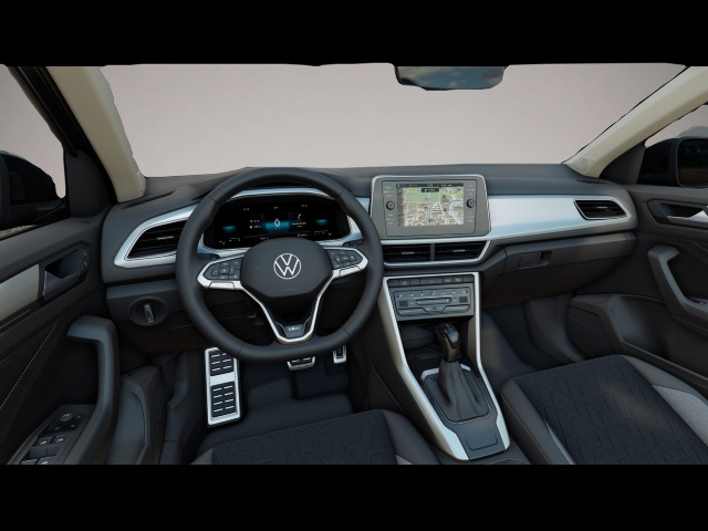 Bild 3 Volkswagen T-Roc 2.0 TDI DSG Goal LED+/AHK/ACC