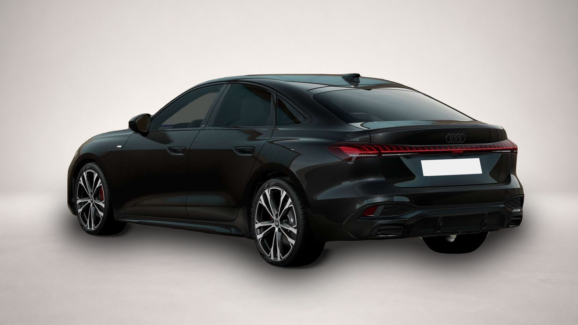 Bild 4 Audi A5 Limousine TFSI S line