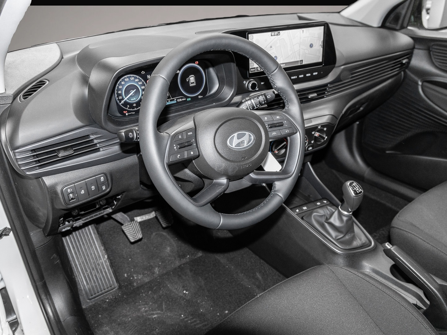 Bild 4 Hyundai i20 Trend Navi Digitales Cockpit Apple CarPlay A