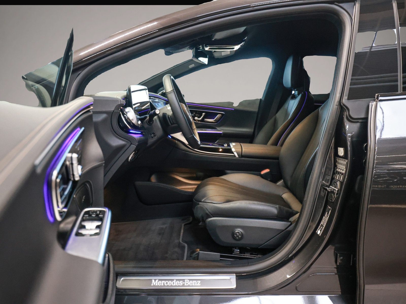 Bild 7 Mercedes-Benz EQE 300