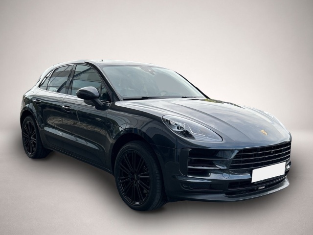 Bild 2 Porsche Macan S Assistenzpaket LED RFK SHZ Privacyvergla